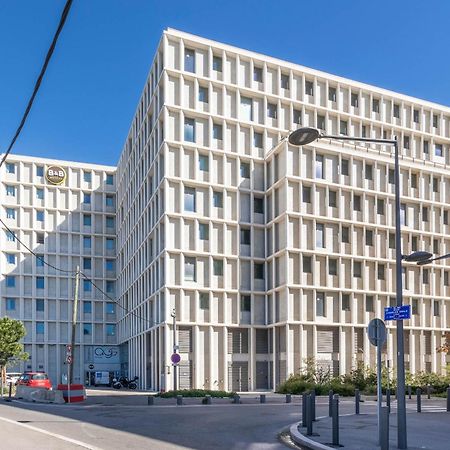 B&B Hotel Marseille Les Ports المظهر الخارجي الصورة