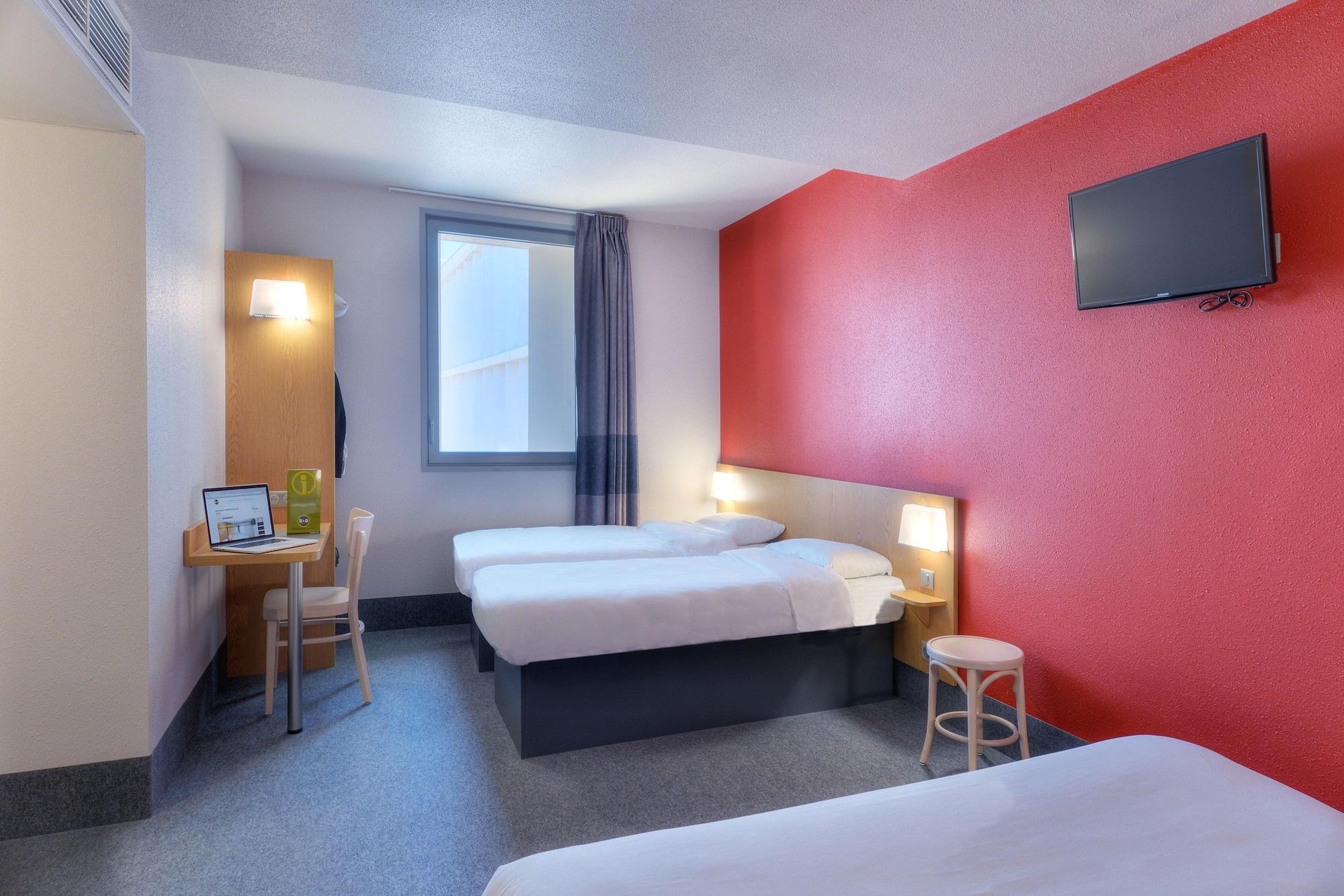 B&B Hotel Marseille Les Ports المظهر الخارجي الصورة