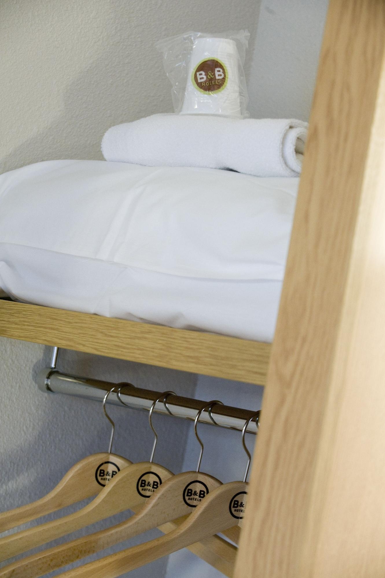 B&B Hotel Marseille Les Ports المظهر الخارجي الصورة