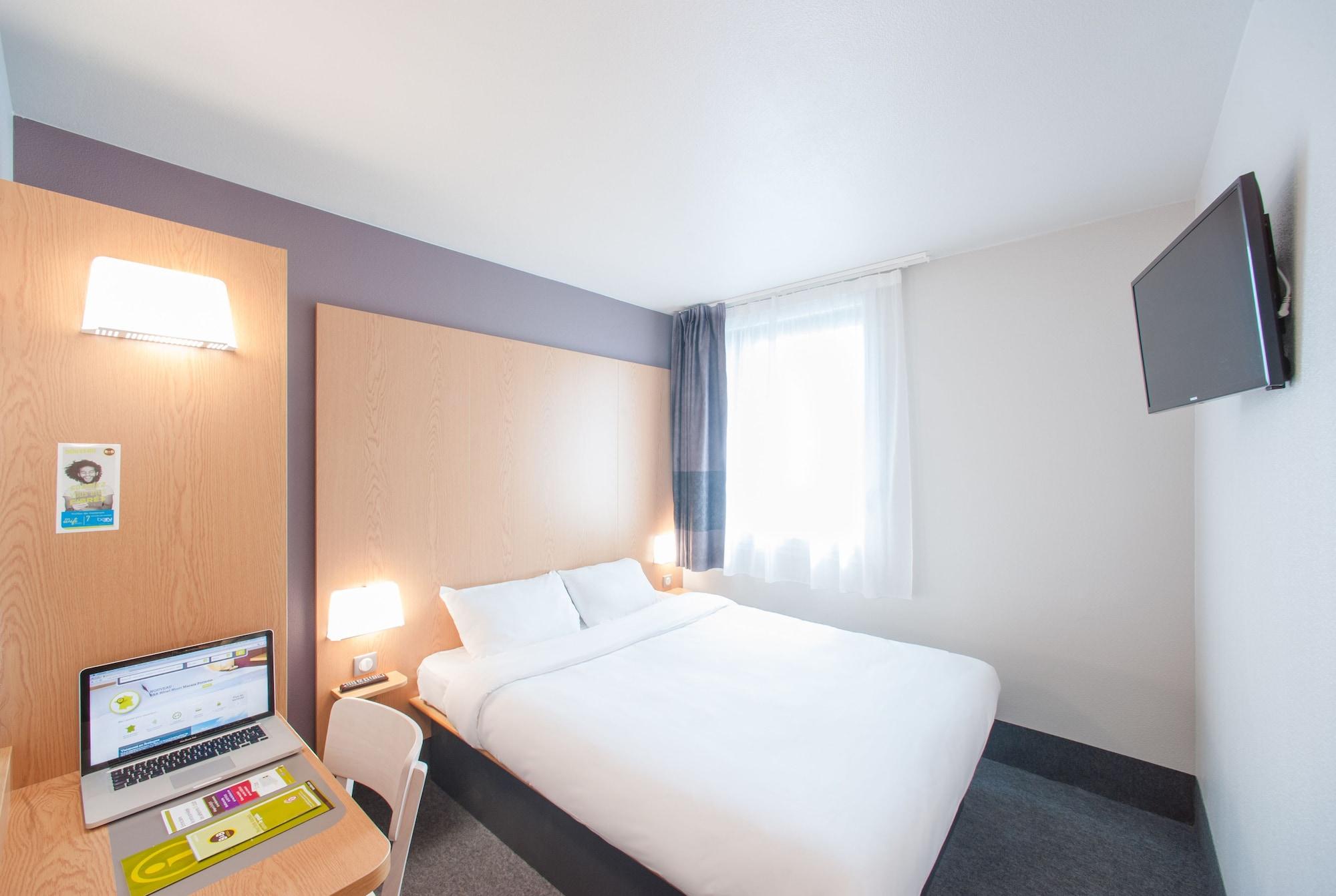 B&B Hotel Marseille Les Ports المظهر الخارجي الصورة