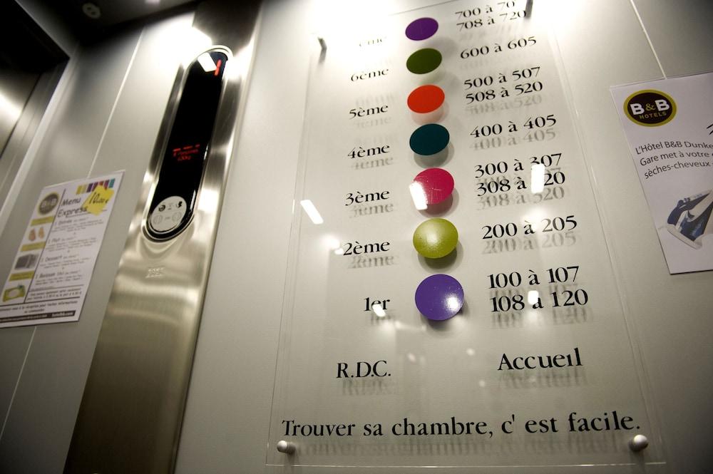 B&B Hotel Marseille Les Ports المظهر الخارجي الصورة