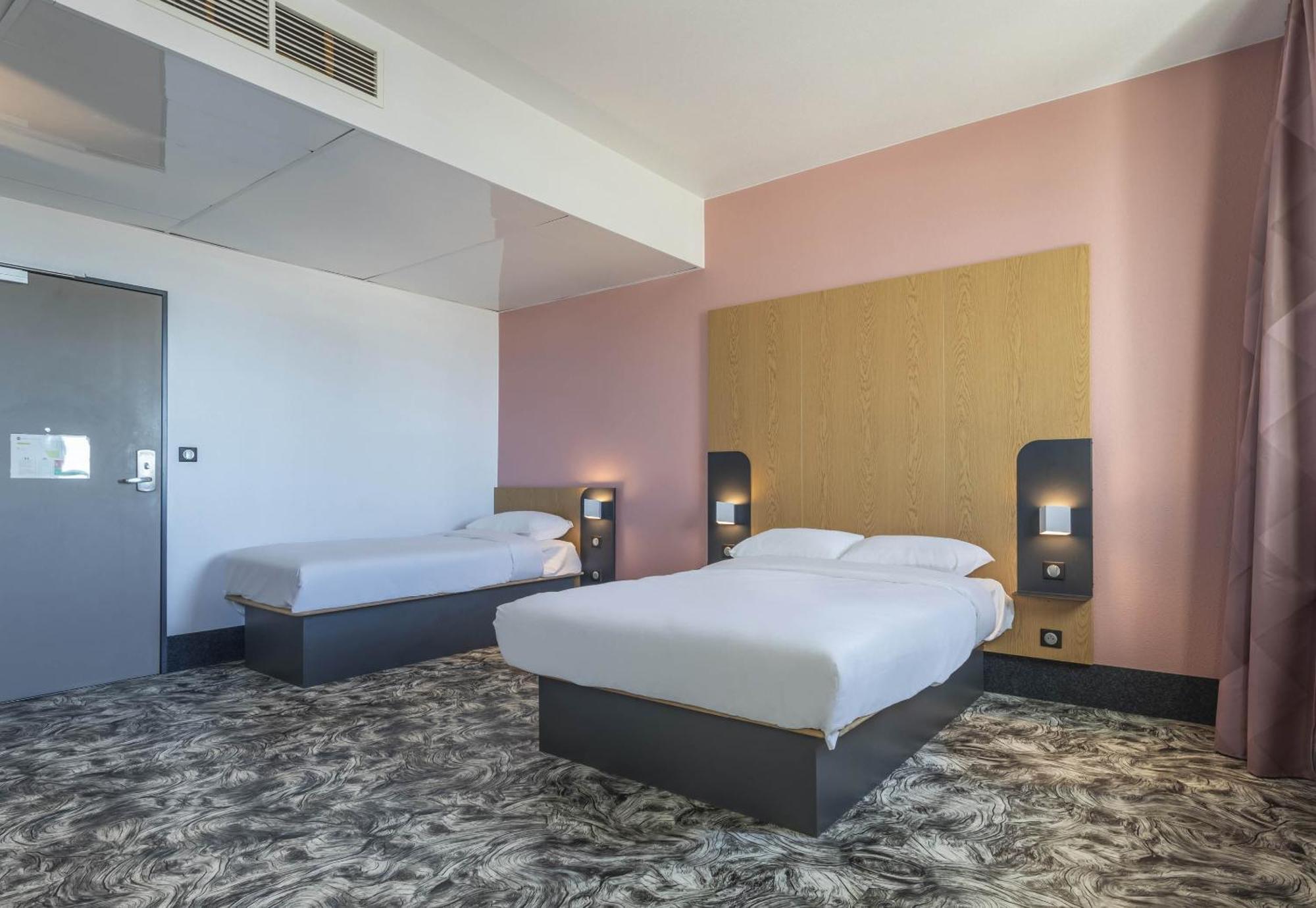 B&B Hotel Marseille Les Ports المظهر الخارجي الصورة