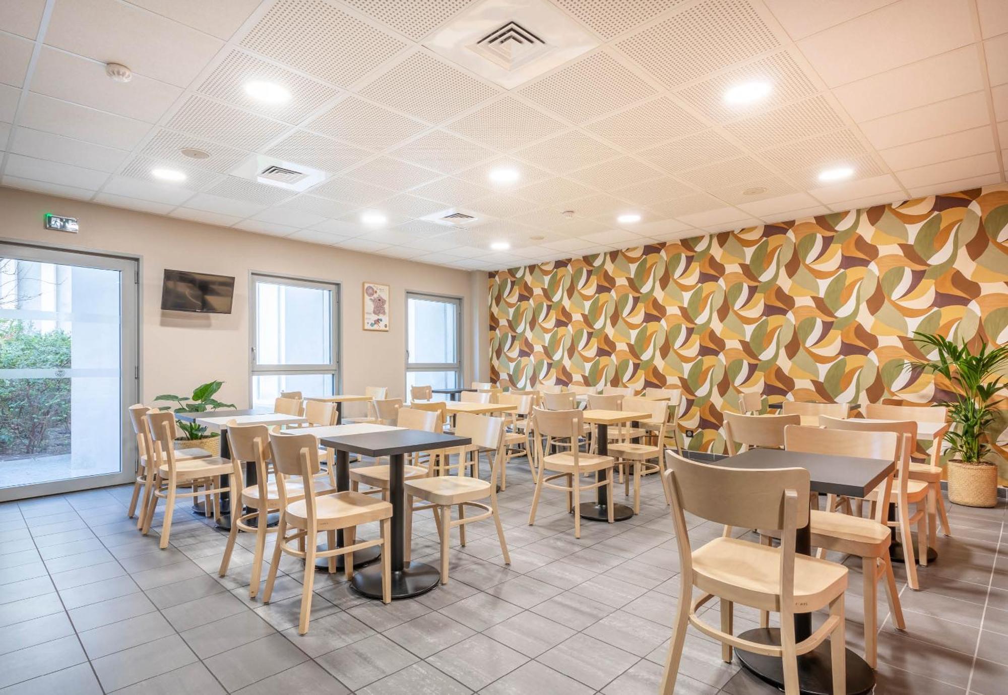 B&B Hotel Marseille Les Ports المظهر الخارجي الصورة