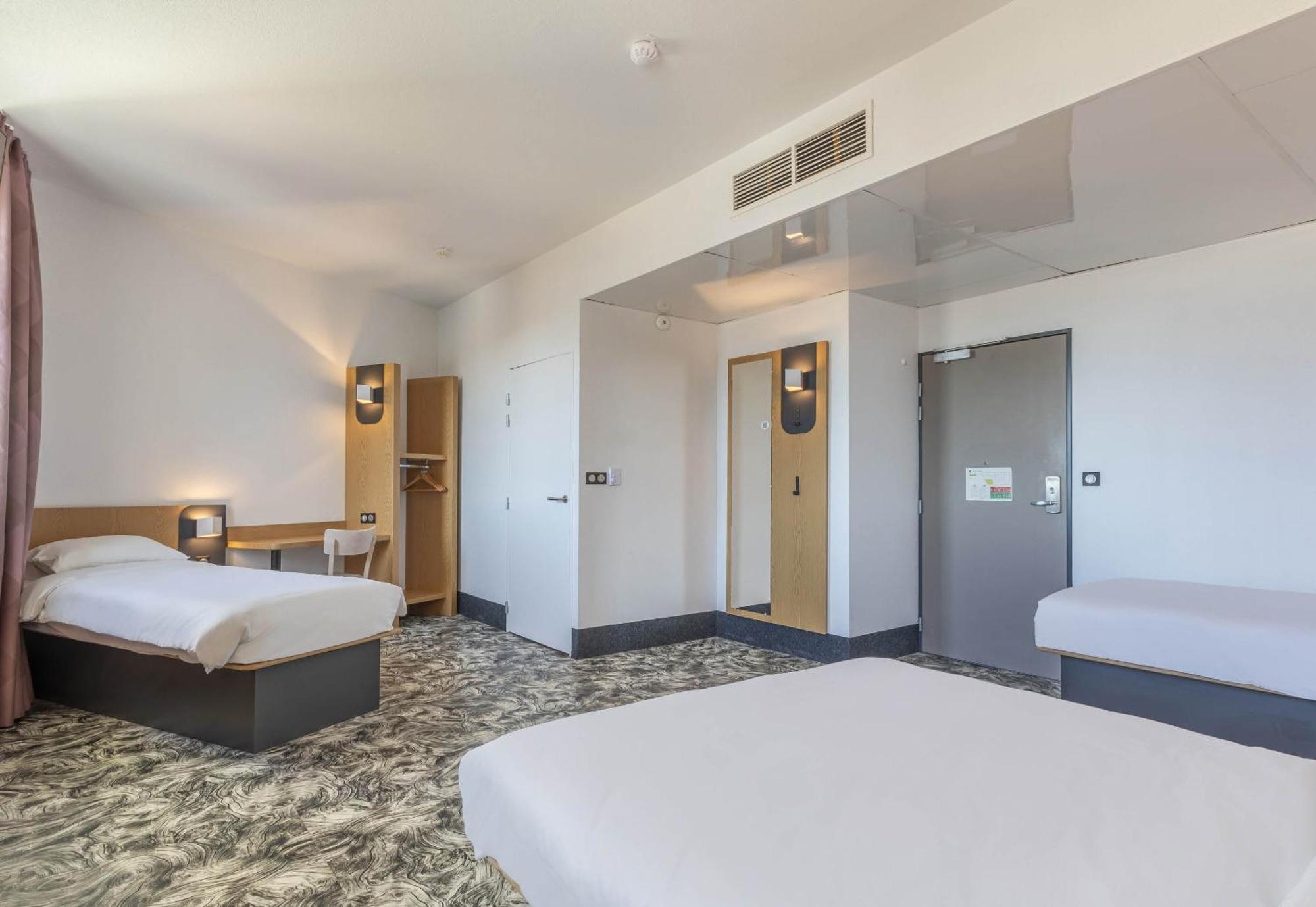 B&B Hotel Marseille Les Ports المظهر الخارجي الصورة