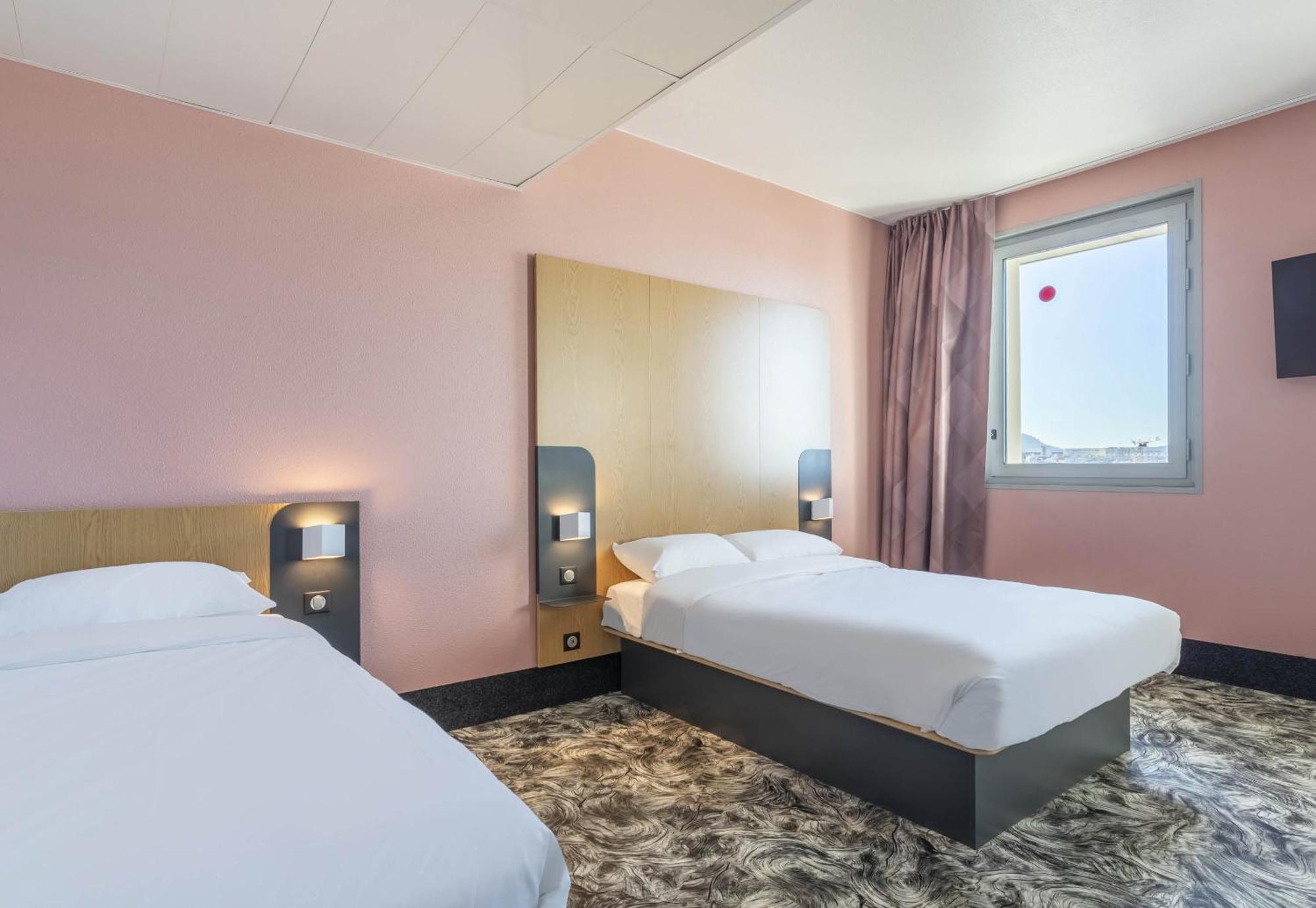B&B Hotel Marseille Les Ports المظهر الخارجي الصورة