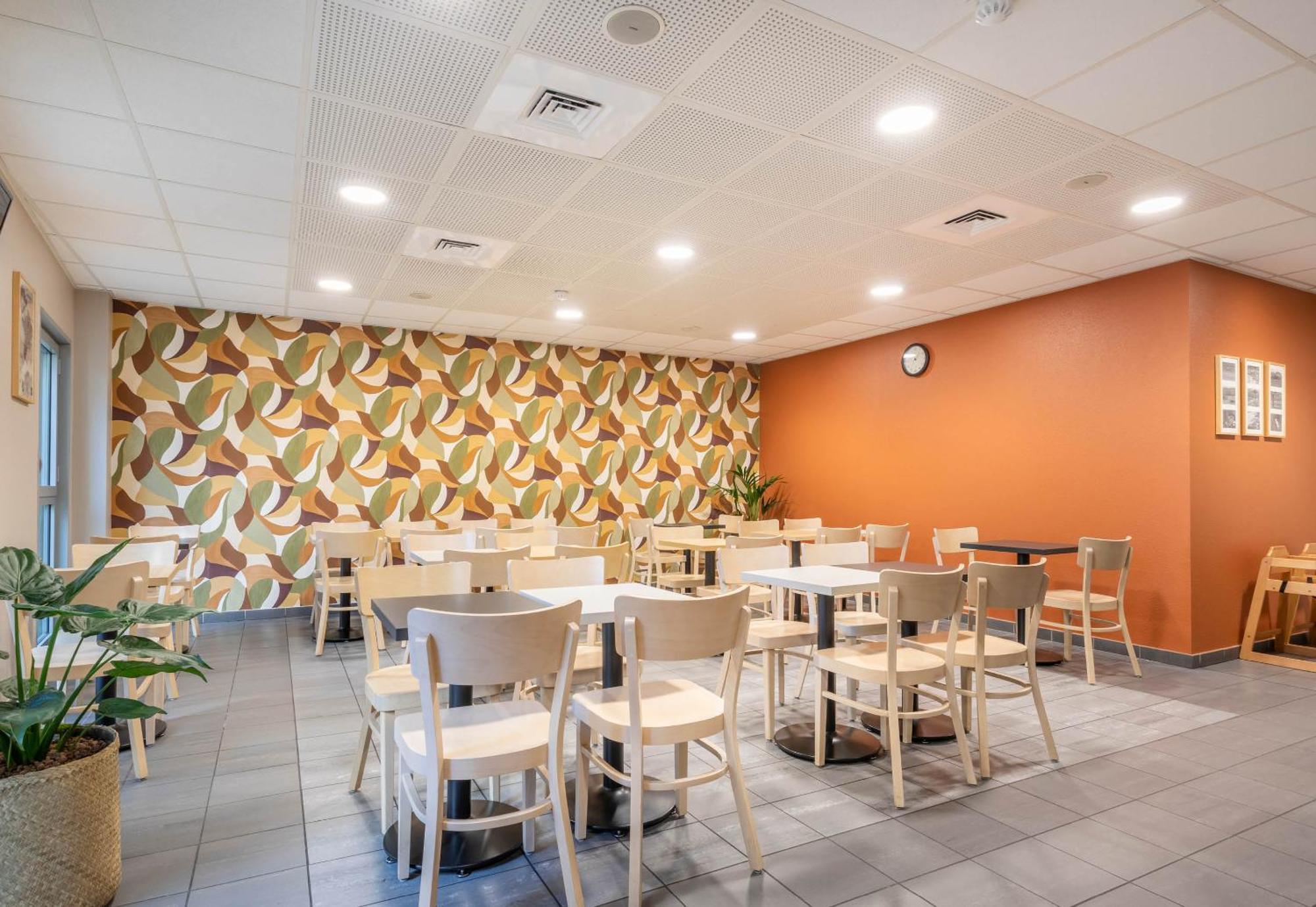 B&B Hotel Marseille Les Ports المظهر الخارجي الصورة