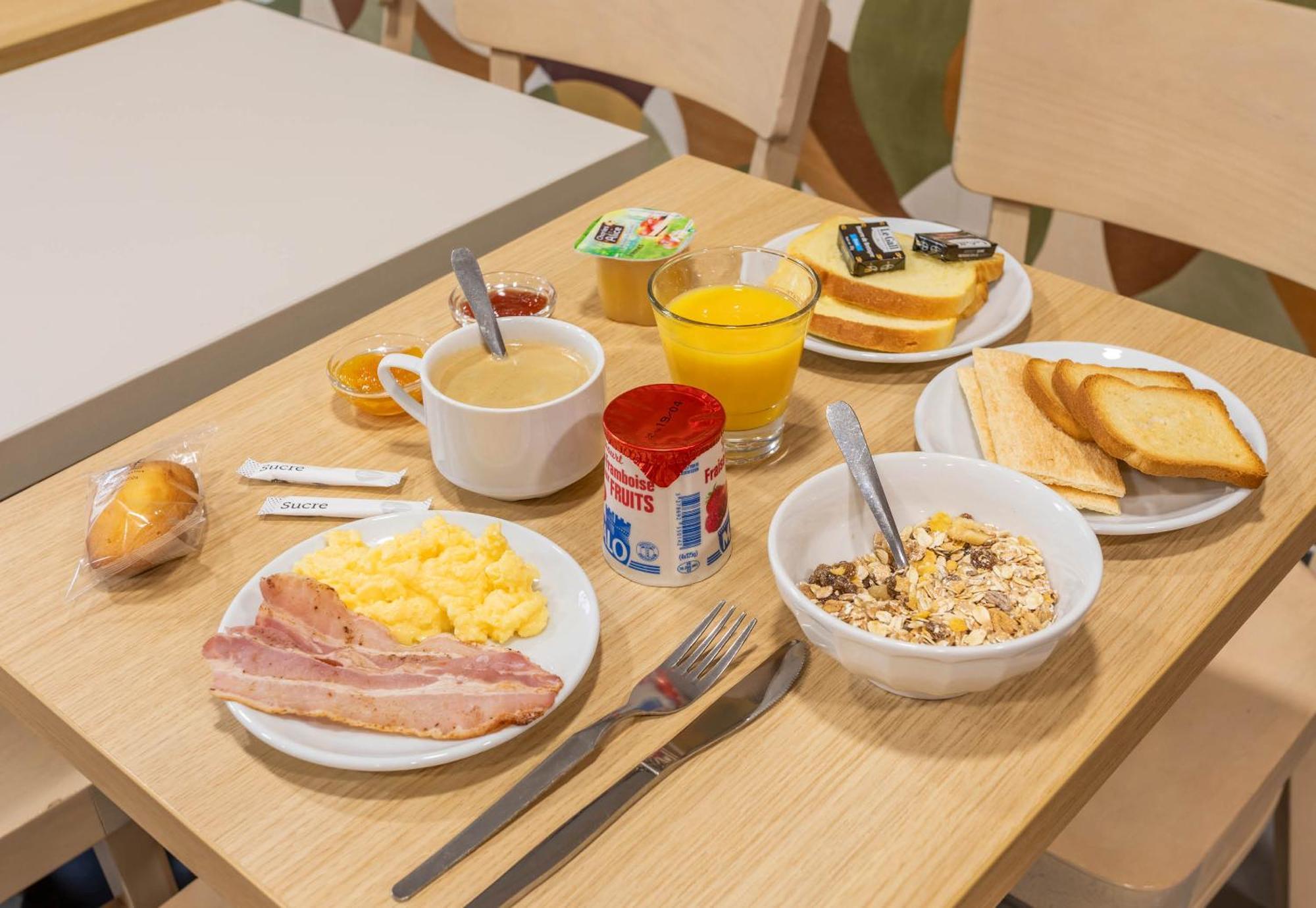 B&B Hotel Marseille Les Ports المظهر الخارجي الصورة