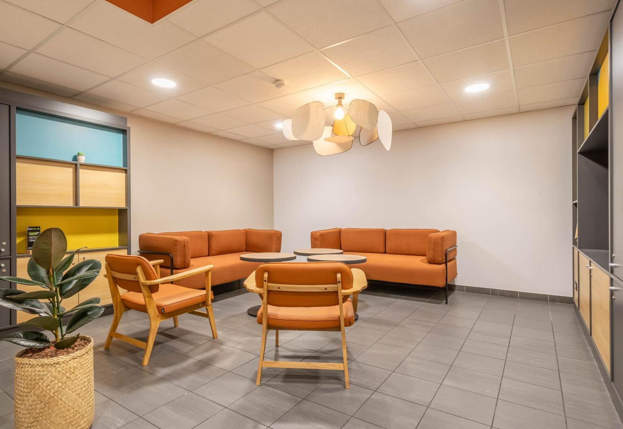B&B Hotel Marseille Les Ports المظهر الخارجي الصورة