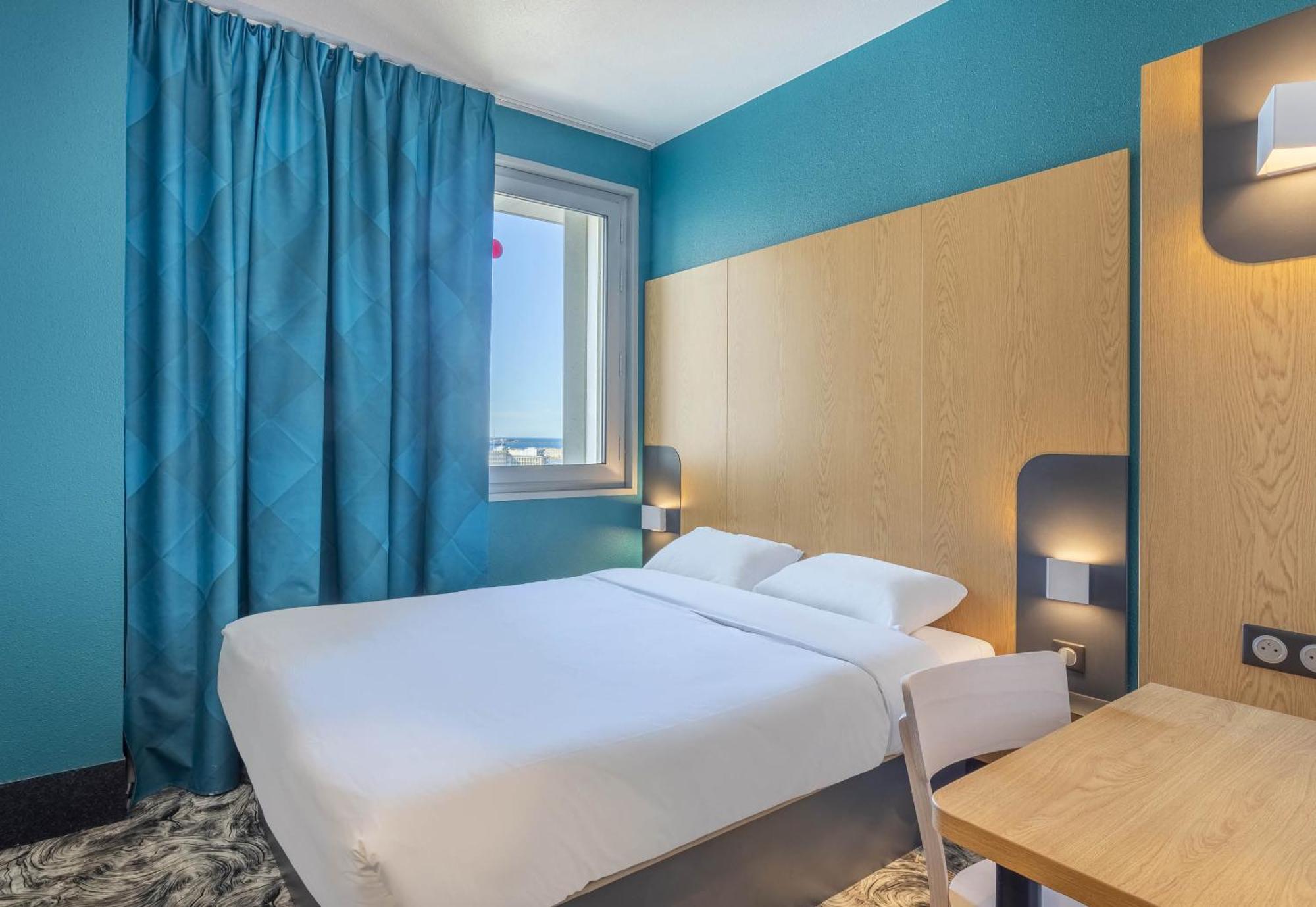 B&B Hotel Marseille Les Ports المظهر الخارجي الصورة