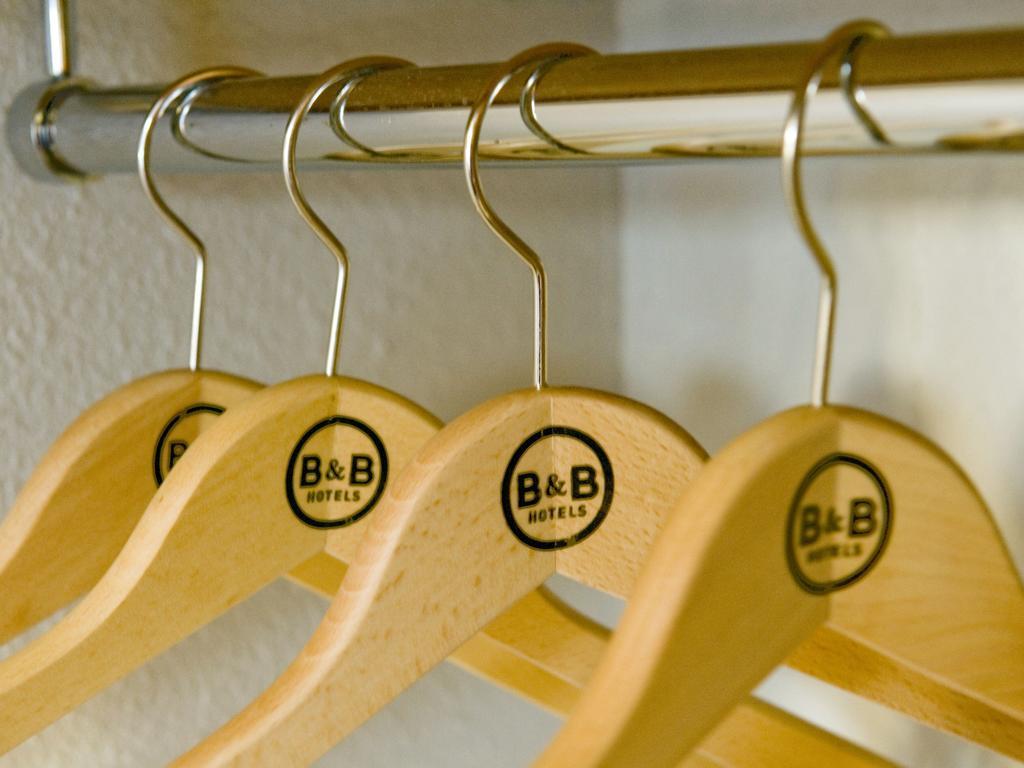 B&B Hotel Marseille Les Ports المظهر الخارجي الصورة