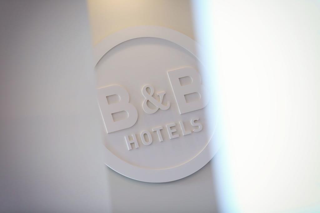 B&B Hotel Marseille Les Ports المظهر الخارجي الصورة