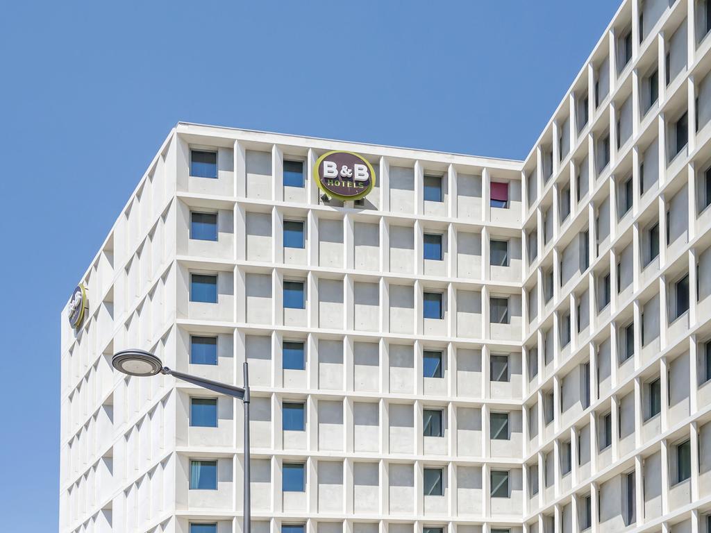B&B Hotel Marseille Les Ports المظهر الخارجي الصورة