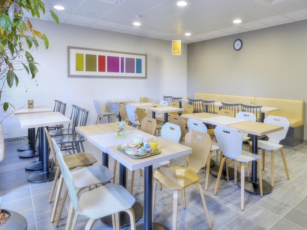 B&B Hotel Marseille Les Ports المظهر الخارجي الصورة