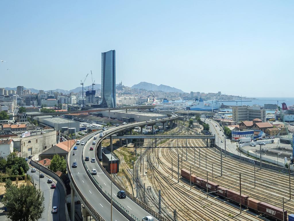 B&B Hotel Marseille Les Ports المظهر الخارجي الصورة