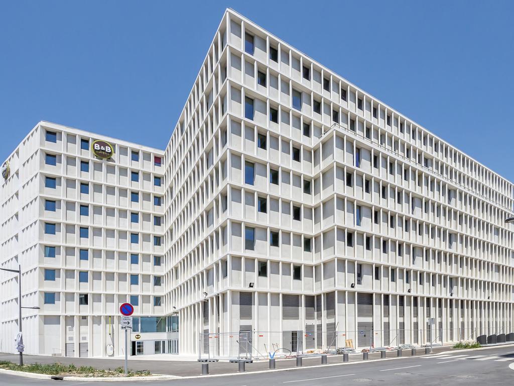 B&B Hotel Marseille Les Ports المظهر الخارجي الصورة