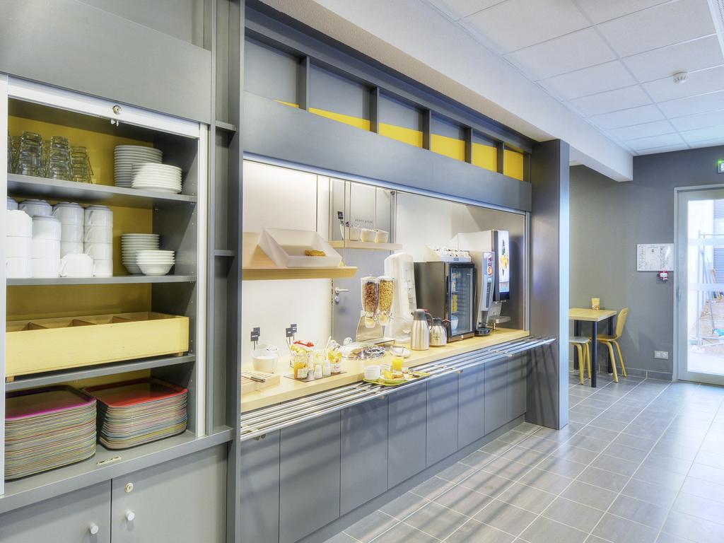 B&B Hotel Marseille Les Ports المظهر الخارجي الصورة