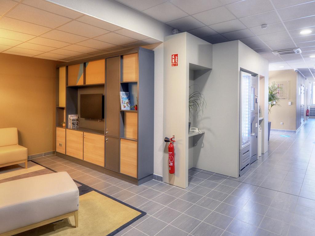 B&B Hotel Marseille Les Ports المظهر الخارجي الصورة