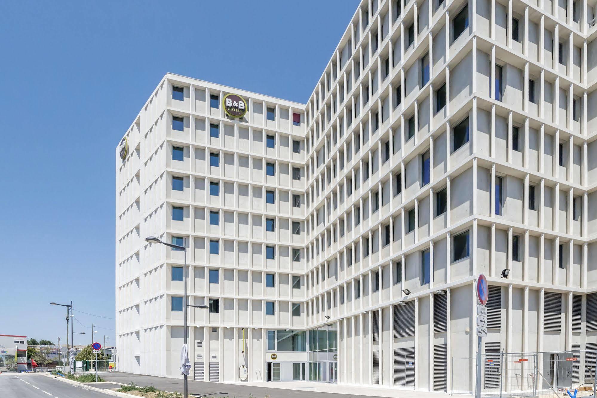 B&B Hotel Marseille Les Ports المظهر الخارجي الصورة