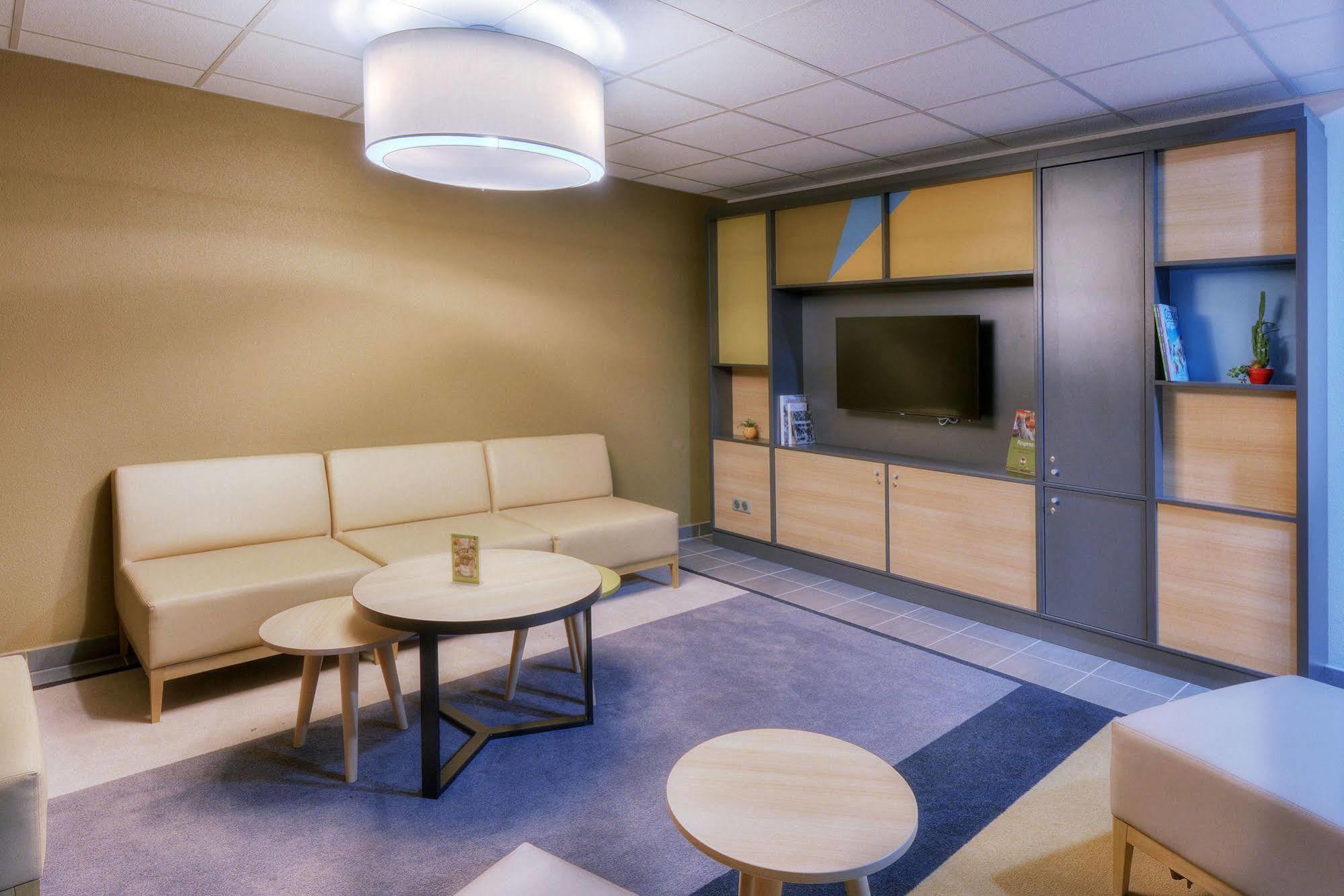 B&B Hotel Marseille Les Ports المظهر الخارجي الصورة