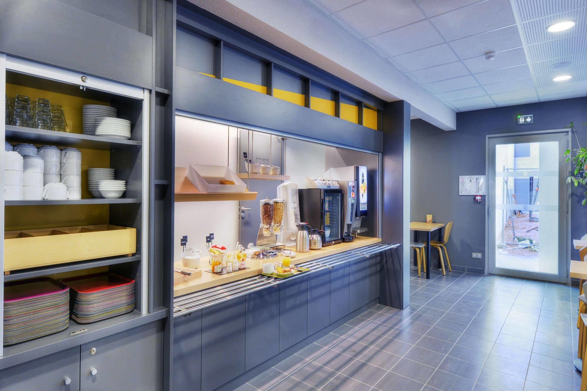 B&B Hotel Marseille Les Ports المظهر الخارجي الصورة