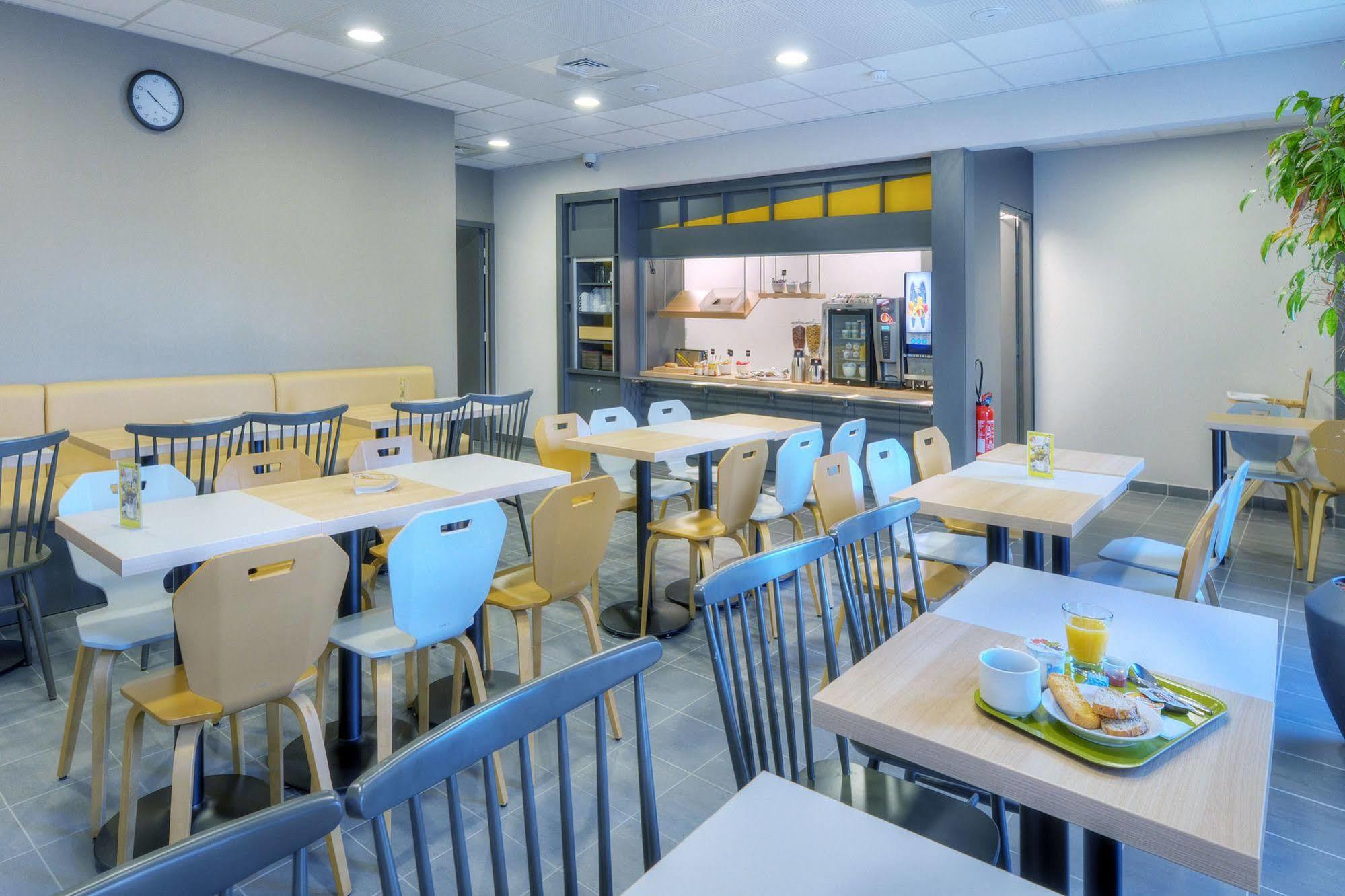 B&B Hotel Marseille Les Ports المظهر الخارجي الصورة