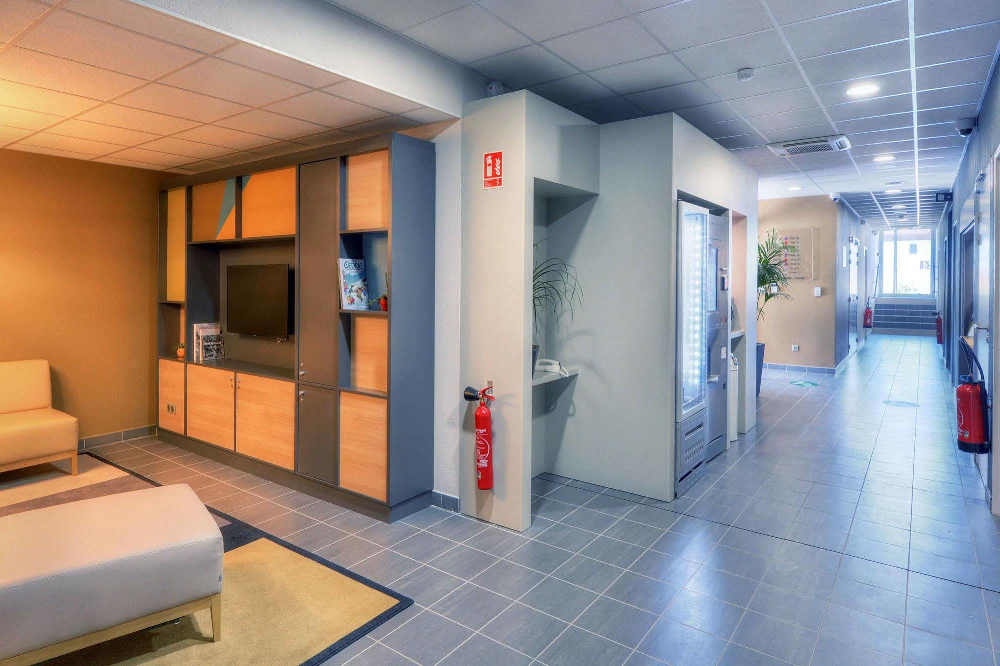 B&B Hotel Marseille Les Ports المظهر الخارجي الصورة