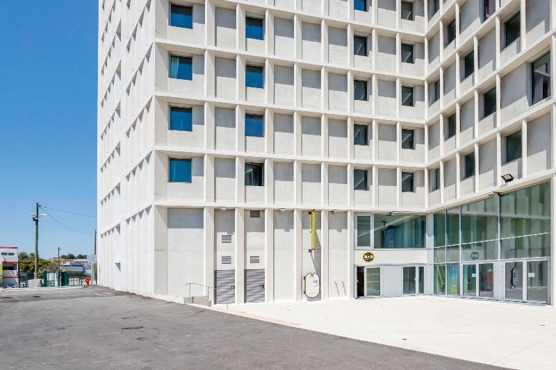 B&B Hotel Marseille Les Ports المظهر الخارجي الصورة